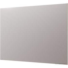   Legamaster Matt felületű, színes, mágneses üvegtábla, meleg szürke,  90x120 cm