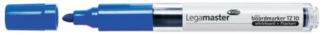 Legamaster Táblafilc TZ10 (közepes, kék) 10 db/csomag