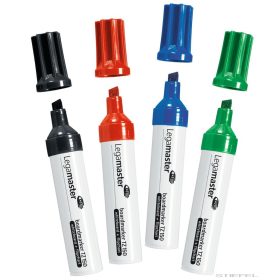 Legamaster Jumbo táblafilc, TZ150, 4 szín