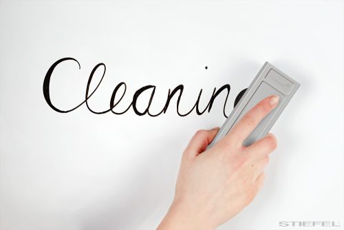 Mágneses táblatörlő (kicsi), tóp színű