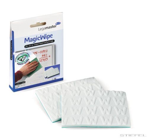MagicWipe speciális táblatörlő (2 db/csomag)