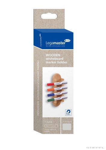 Fa filctartó fehértáblához (mágneses)