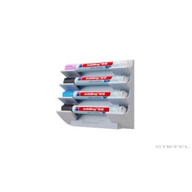   Mágneses táblafilctartó üvegtáblákhoz, "hűvös tó"