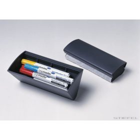 Tábla asszisztens: táblatörlő és filctartó egyben