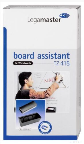 Tábla asszisztens: táblatörlő és filctartó egyben