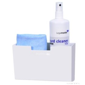 Mágneses tároló fehértáblákhoz, fehér