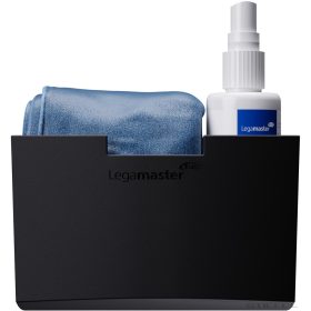 Mágneses tároló fehértáblákhoz, fekete