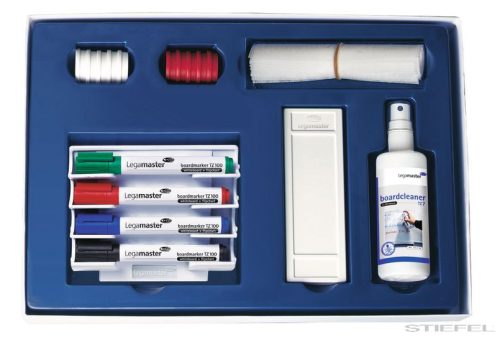 Haladó fehértábla (whiteboard) készlet