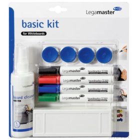 Kezdő fehértábla (whiteboard) készlet