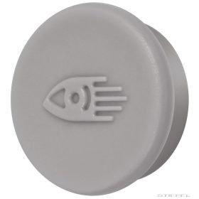 Táblamágnes, 20 mm, tóp színű