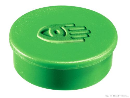 Táblamágnes, zöld