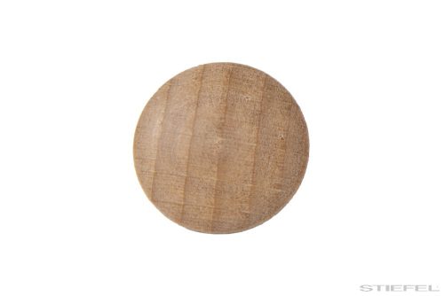 Táblamágnes, fa, 5 db/csomag