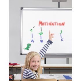   Legamaster Professional interaktív tábla (e-Board Touch 2) 91" (infravörös technológiával)