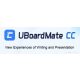 UboardMate CC fehértáblaszoftver licenc - Windows