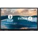 Legamaster Evolve 2 interaktív érintőkijelző 75" (ETX 7540)