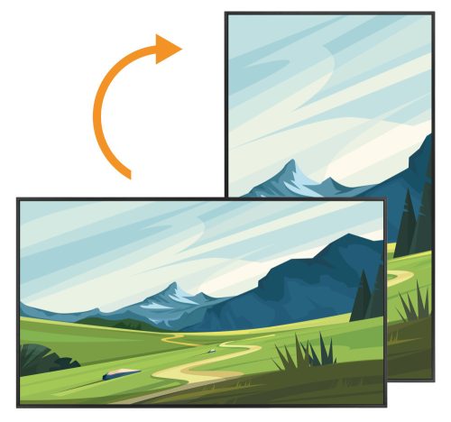 Legamaster Discover kijelző 86" DIS-8610