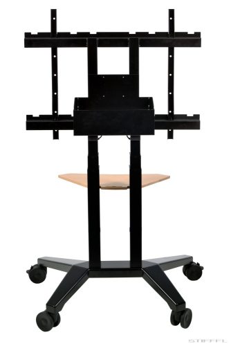 Legamaster moTion gurulós állvány motoros magasságállítással 