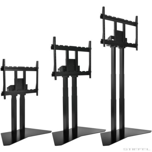 Legamaster moTion szabadon álló állvány motoros magasságállítással 