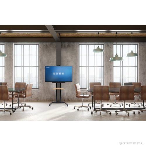 Legamaster moTion fix magasságú gurulós állvány 