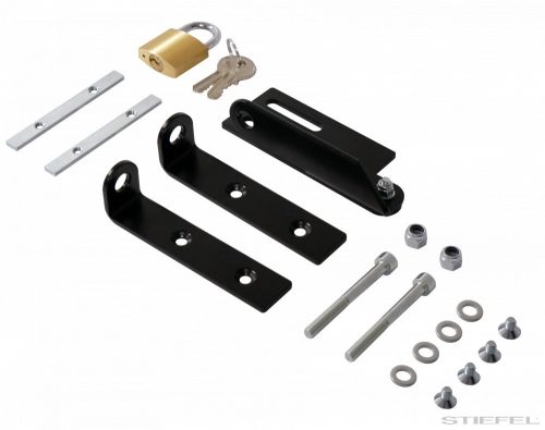 Legamaster oldalszárny zár készlet