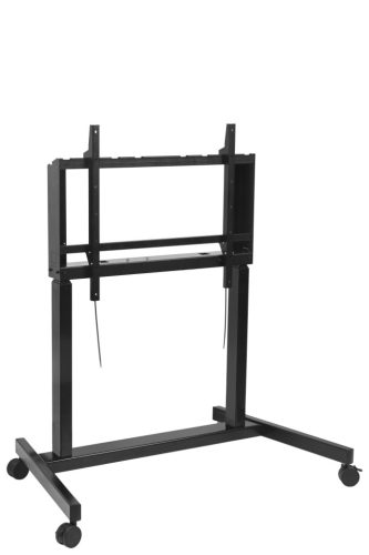 Legamaster moTion Dynamic gurulós állvány motoros magasságállítással