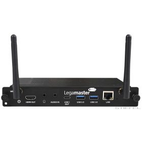   Legamaster Navigator OPS PC - beépíthető PC interaktív kijelzőkhöz (ANDROID)