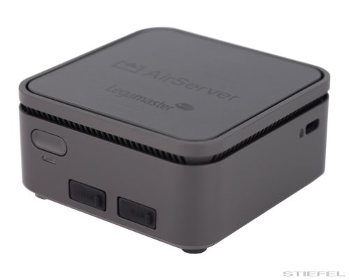 Legamaster Airserver Connect 2 -  All-In-One Képernyőmegosztó eszköz