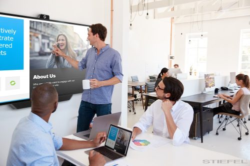 Legamaster Airserver Connect 2 -  All-In-One Képernyőmegosztó eszköz