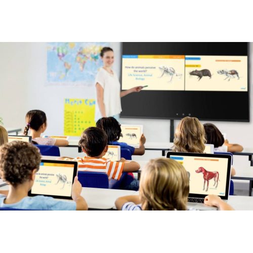 Legamaster Airserver Connect 3  All-In-One Képernyőmegosztó eszköz