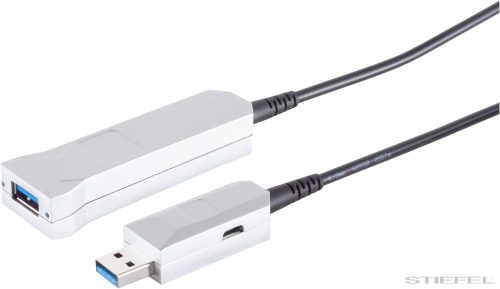 Legamaster USB extension kábel 10m (USB-A 3.0 f-m)