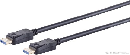 Legamaster DisplayPort kábel 3m (DP 2.0 8K)