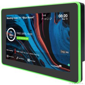 Legamaster LoopMeeting teremfoglaló rendszer