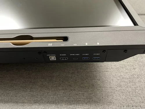 Legamaster Evolve 2 interaktív érintőkijelző 55" (ETX 5540)