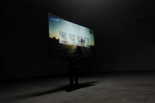 Legamaster Evolve 2 interaktív érintőkijelző 55" (ETX 5540)