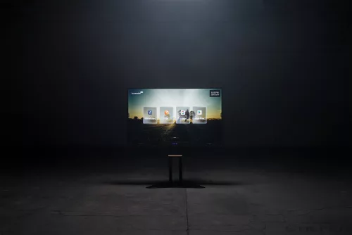 Legamaster Evolve 2 interaktív érintőkijelző 75" (ETX 7540)