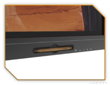 Legamaster Evolve 2 interaktív érintőkijelző 86"  (ETX8640)