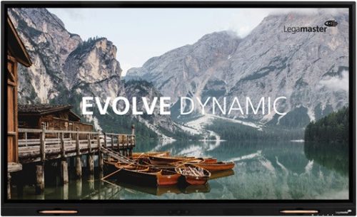 Legamaster Evolve Dynamic interaktív érintőkijelző 75" (EVD 7500)