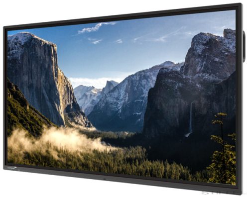 Legamaster EXPLORE 2 interaktív érintőkijelző 86" (EXP-8610) oktatási szoftverrel