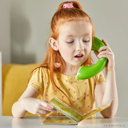 Fonéma telefonok (6 darabos készlet)