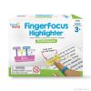 FingerFocus® szövegkiemelő kiscsoportos készlet