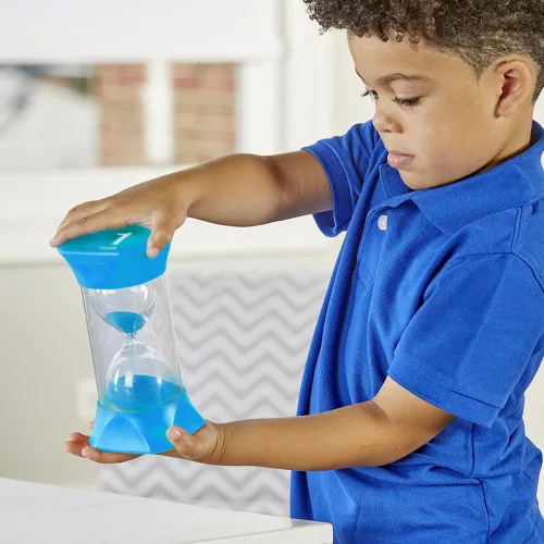 Jumbo homokóra (1 perces)