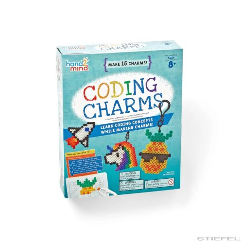 Coding Charms kézműves készlet