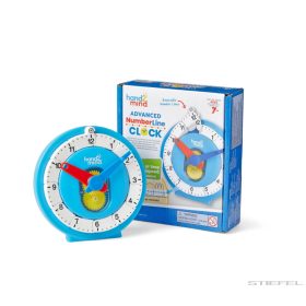 Továbbfejlesztett NumberLine Óra