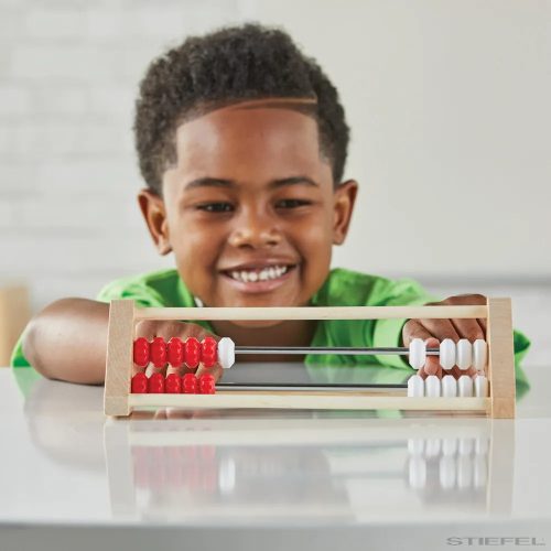 20 gyöngyös szenzoros Rekenrek