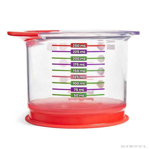 Rainbow Fraction® folyadék mérőpoharak