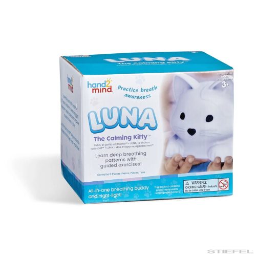 LUNA The Calming Kitty™ nyugtató cica
