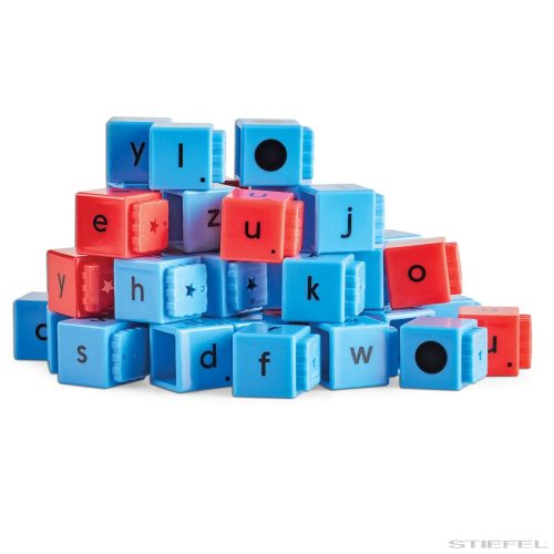 Reading Rods® Ábécé és CVC szavak