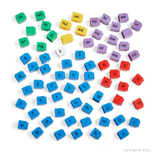 Reading Rods® Phonics szóépítő
