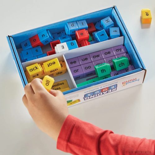 Reading Rods® Előtagok és utótagok