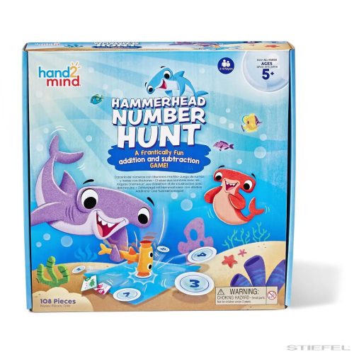 Hammerhead számvadászat